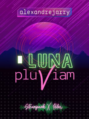 cover image of Luna Pluviam